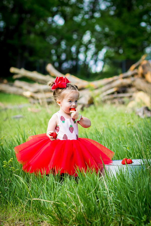 Chloe Baby Dress