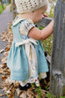 Rosemary Pinafore Baby - Violette Field Threads
 - 27
