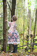 Matilda Dress Tween - Violette Field Threads
 - 36