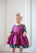 Pearl Baby Dress & Pinafore - Violette Field Threads
 - 29