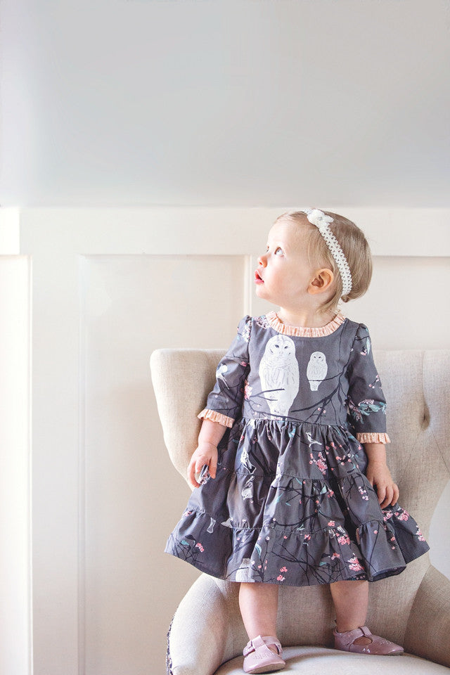 grey infant dress Birthday Toddler Dress, Formal Grey Girl Dress, Prom Graduation Girl Gown, Tutu Princess Cake Smash 70s Dress, Flower Girl Dress