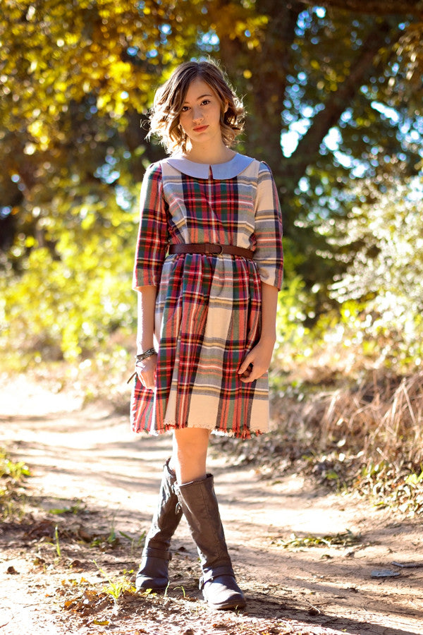 Pepper Tween Top & Dress Pepper Tween Top & Dress