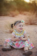 Matilda Dress Baby - Violette Field Threads
 - 9