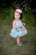 Lauren Baby Dress - Violette Field Threads
 - 2