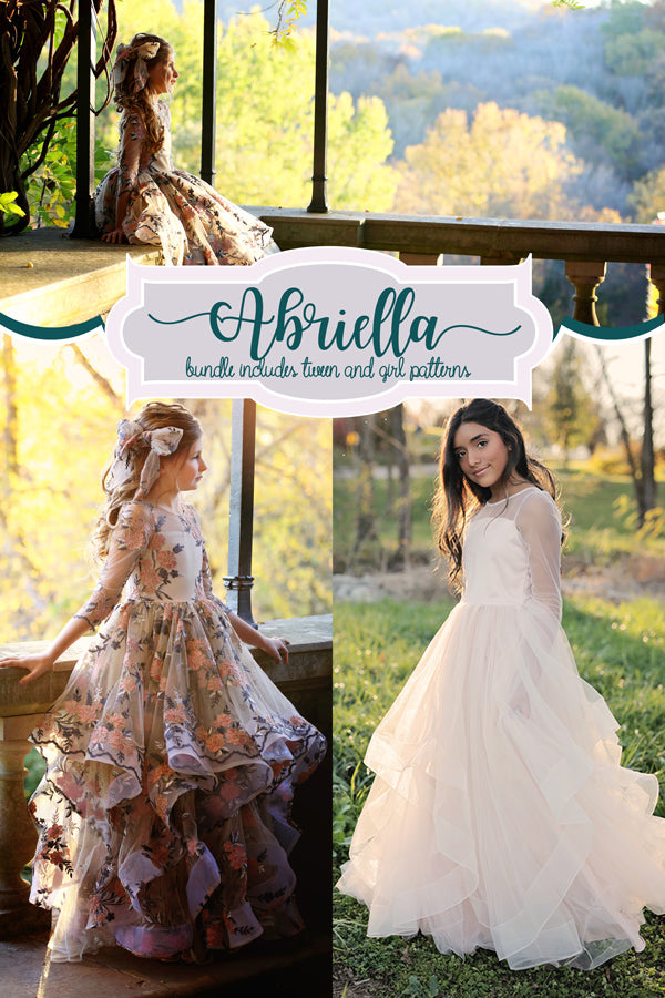 Abriella Girls + Tween Bundle Abriella Girls + Tween Bundle