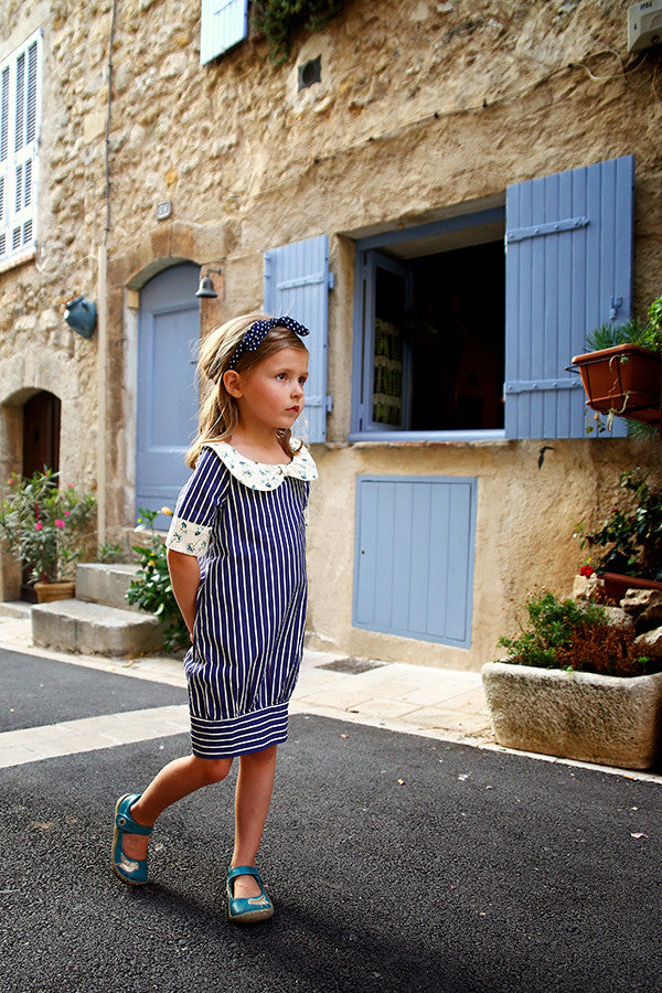 Adelaide Girls Top & Dress Adelaide Girls Top & Dress