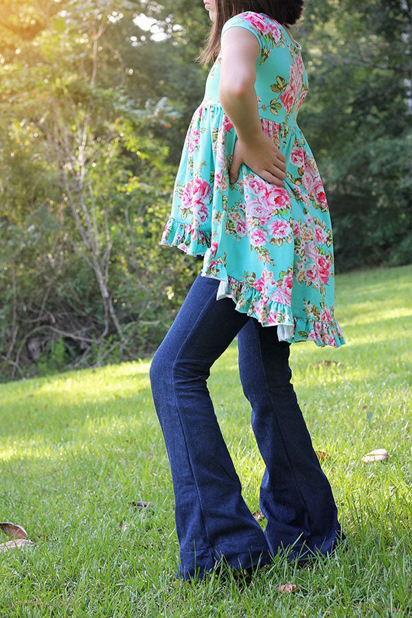Amelia + Presley Girls Bundle (Retro Back to School)