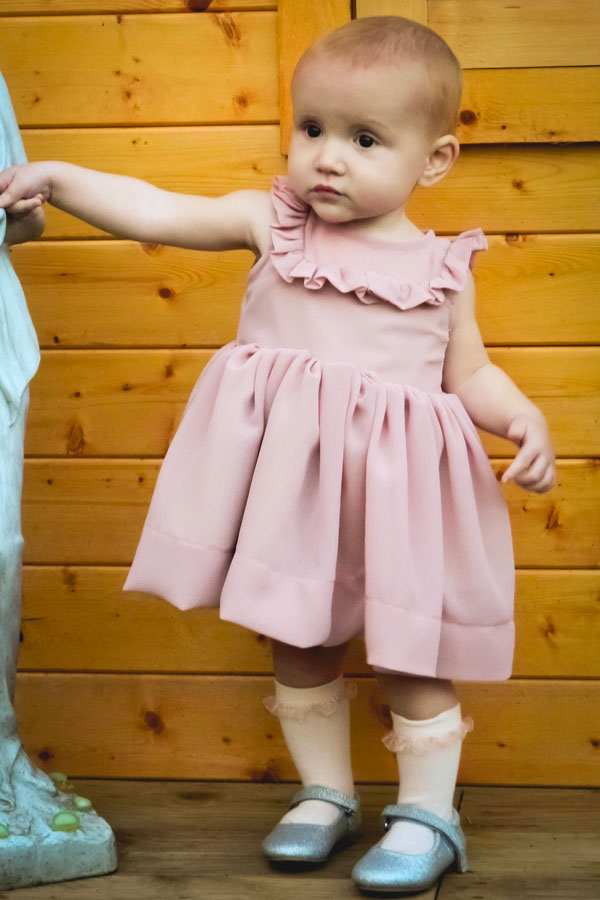Marissa Baby Dress