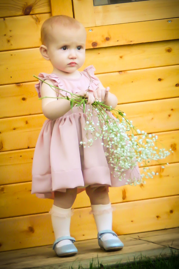 Marissa Baby Dress