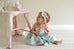 Lauren Dress Baby & Kids Bundle - Violette Field Threads
 - 7