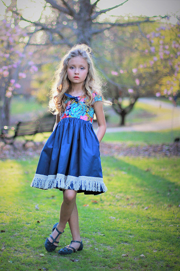 Charlie Girls Top & Dress Charlie Girls Top & Dress