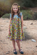 Clara Dress, Top & Shorts - Violette Field Threads
 - 3