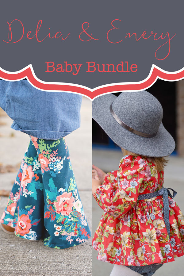 Delia & Emery Baby Bundle