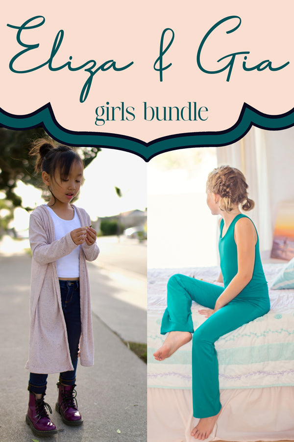 Eliza & Gia Girls Bundle