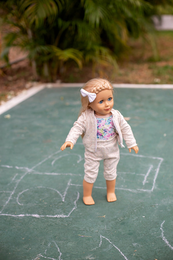 Emerson Doll Jacket