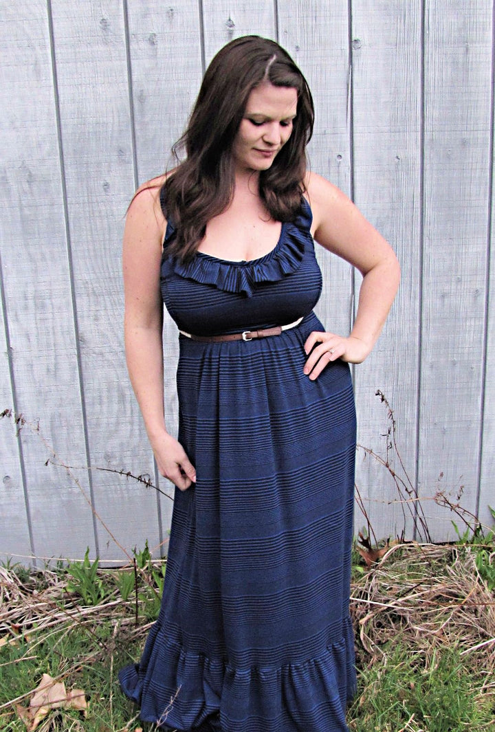 Emmaline Misses Dress - Violette Field Threads
 - 8