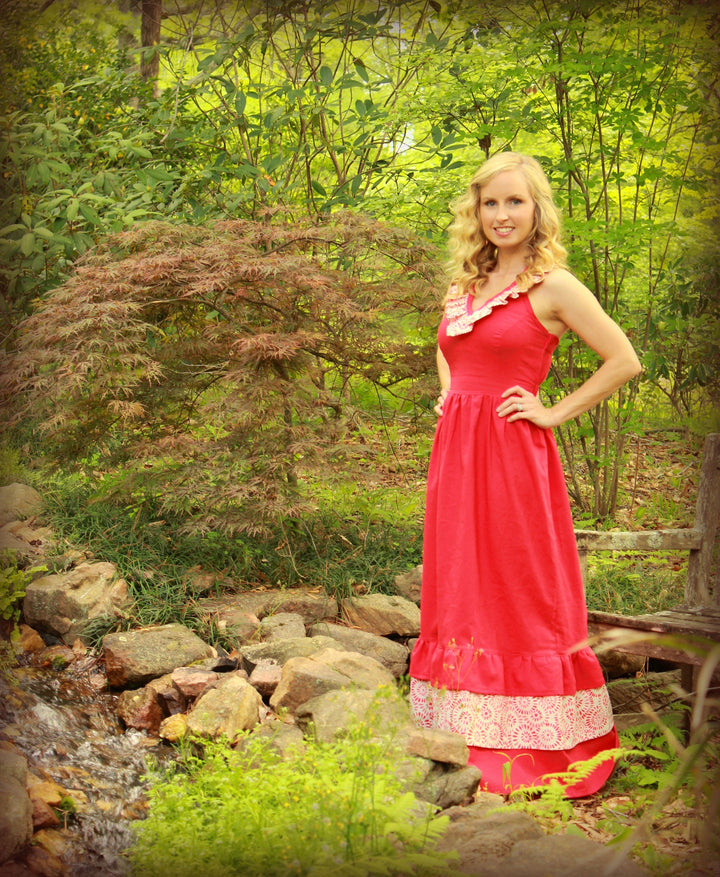 Emmaline Misses Dress - Violette Field Threads
 - 6