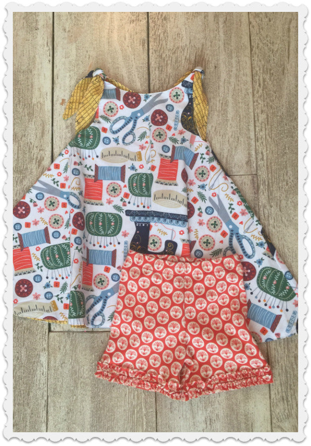 Free Evie Shorties - Violette Field Threads
 - 2
