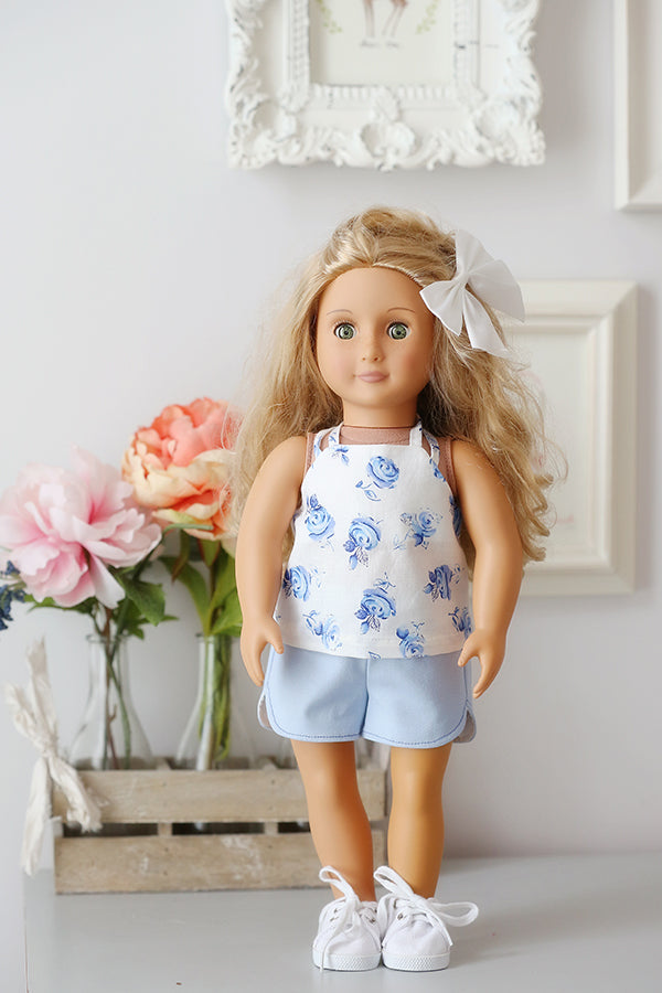Daisy Doll Shorts