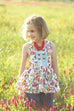 Ginger Dress & Top - Violette Field Threads
 - 23