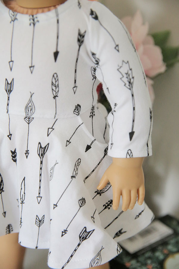 Ivy Doll Bodysuit & Dress