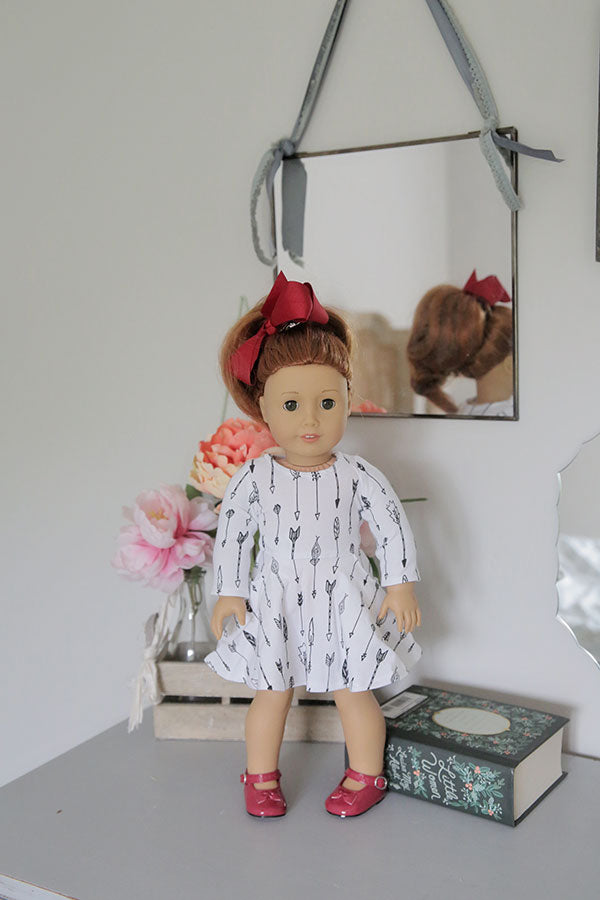 Ivy Doll Bodysuit & Dress