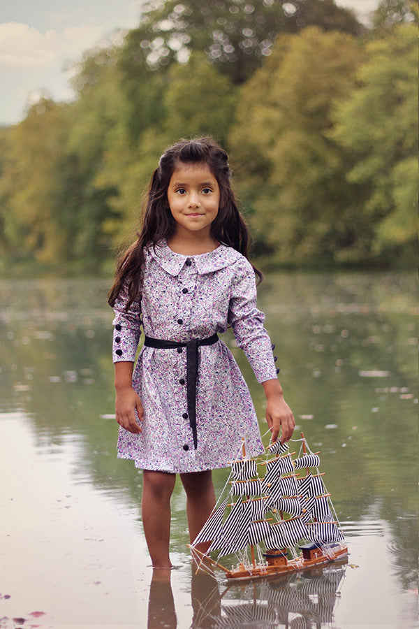 Josephine Girls Top & Dress Josephine Girls Top & Dress