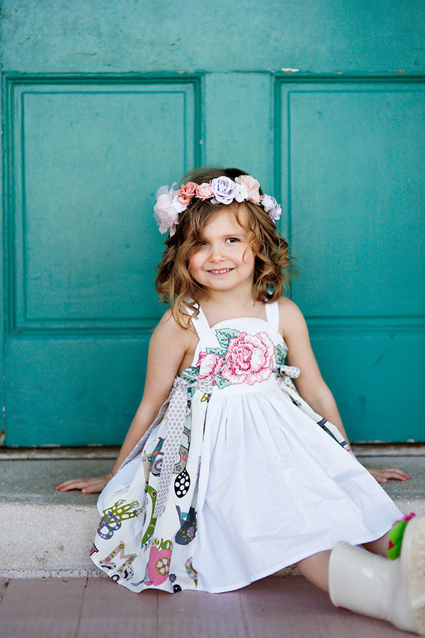 Joy Girls Top & Dress Joy Girls Top & Dress