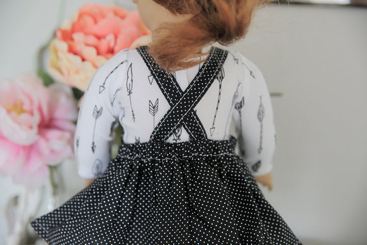 Ivy Doll Bodysuit & Dress