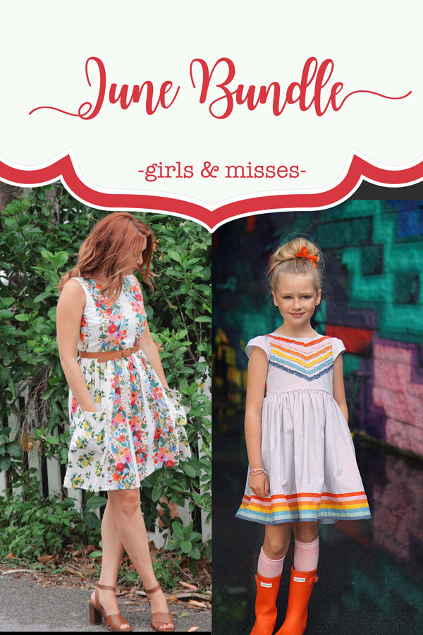 June Girls + Misses Bundle