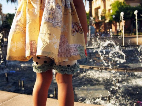Free Evie Shorties - Violette Field Threads
 - 3