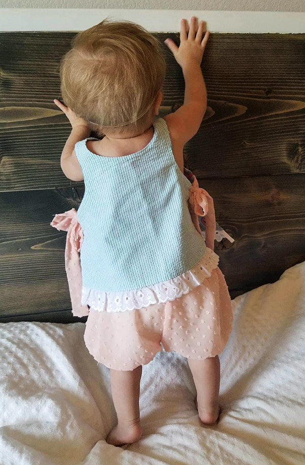 Lennon Baby Shorts