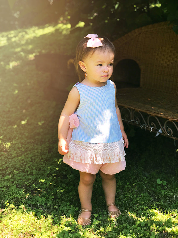Lennon Baby Shorts