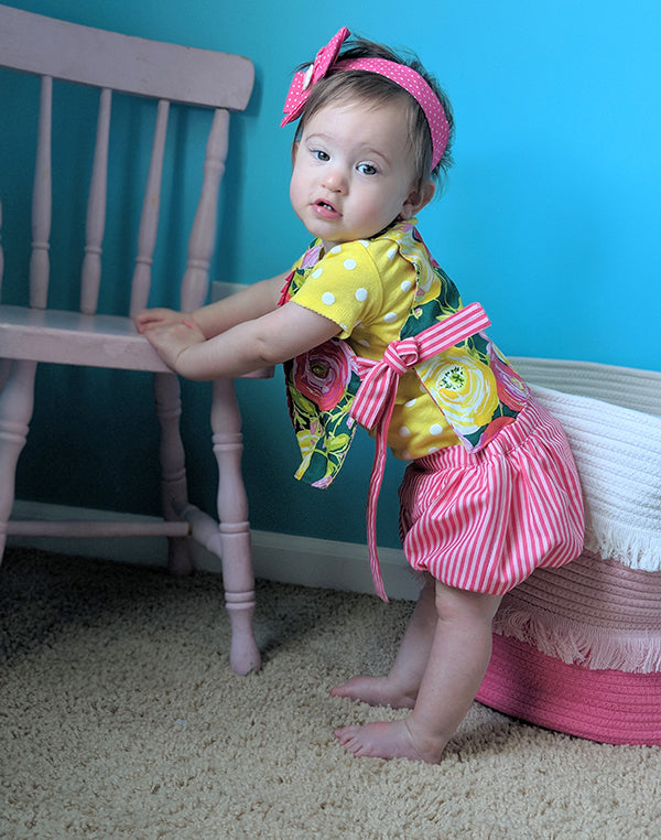 Lennon Baby Shorts