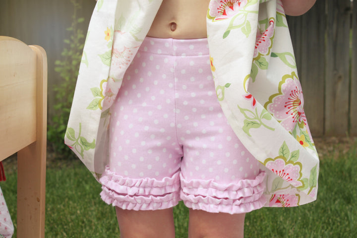 Free Evie Shorties - Violette Field Threads
 - 4