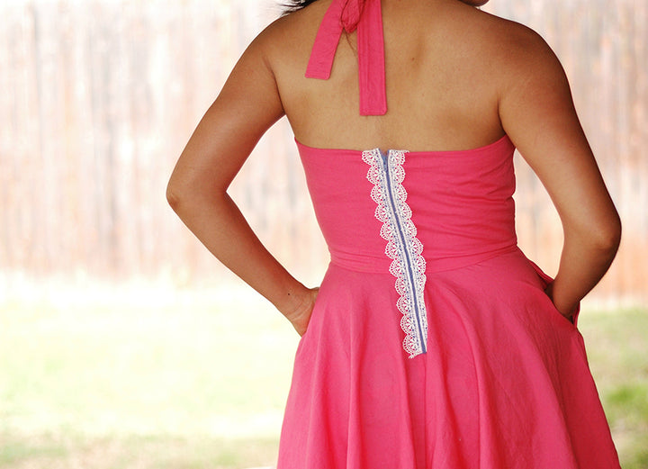 Ginger Misses Top & Dress