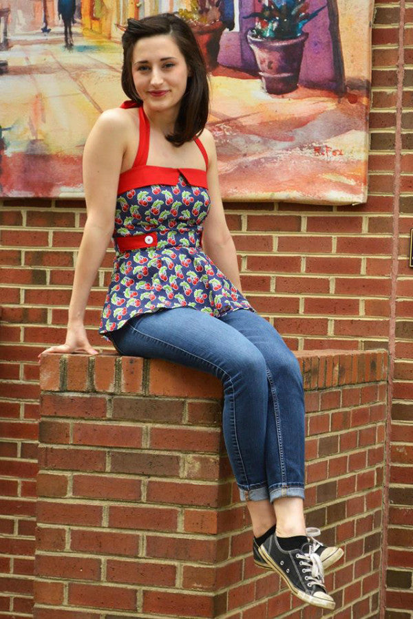 Ginger Misses Dress & Top - Violette Field Threads
 - 4