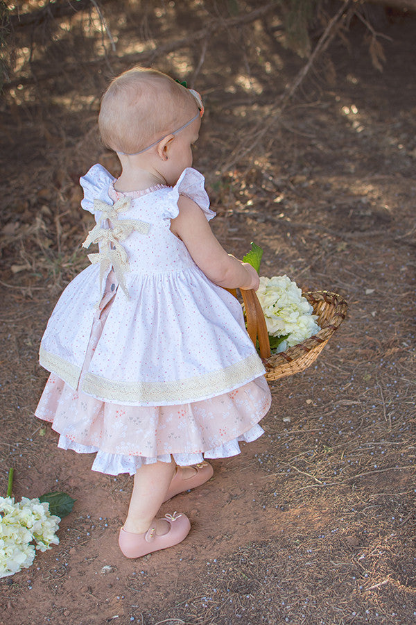Mae Baby Petti Skirt