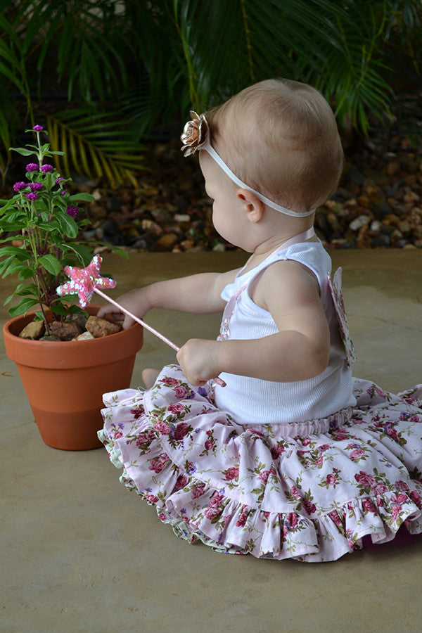 Mae Baby Petti Skirt