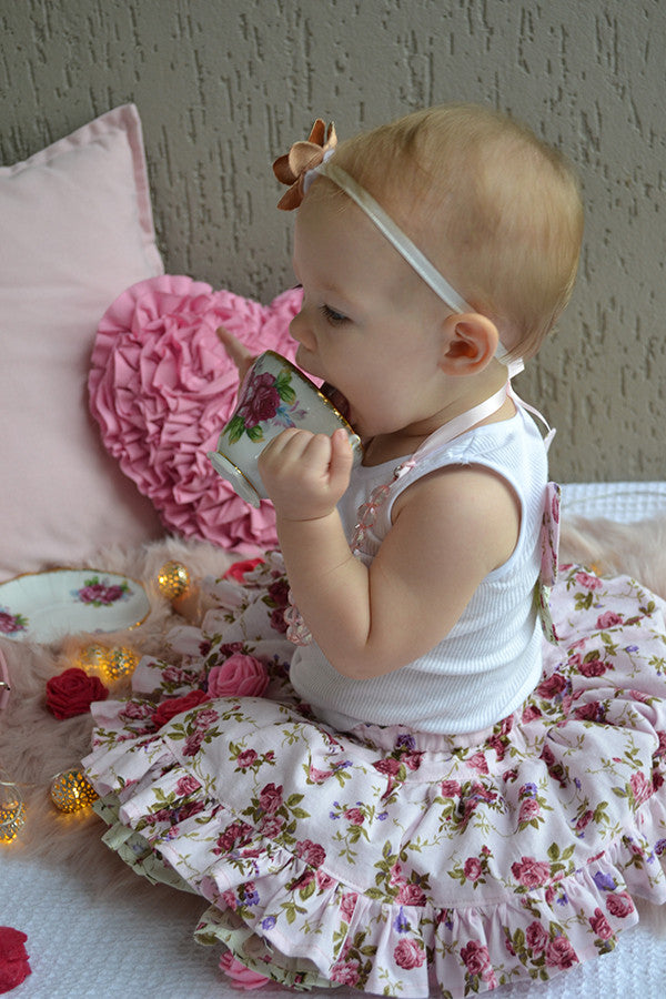 Mae Baby Petti Skirt