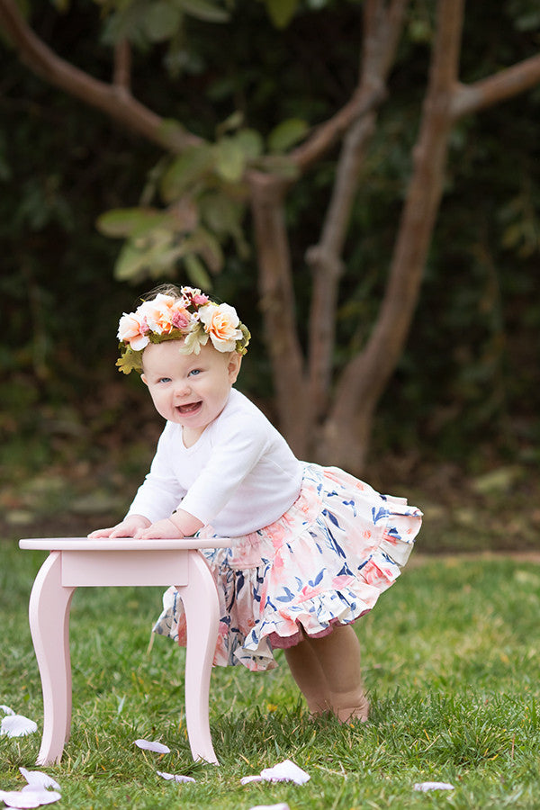 Mae Baby Petti Skirt