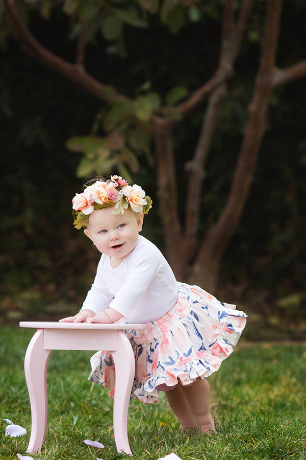 Mae Baby Petti Skirt