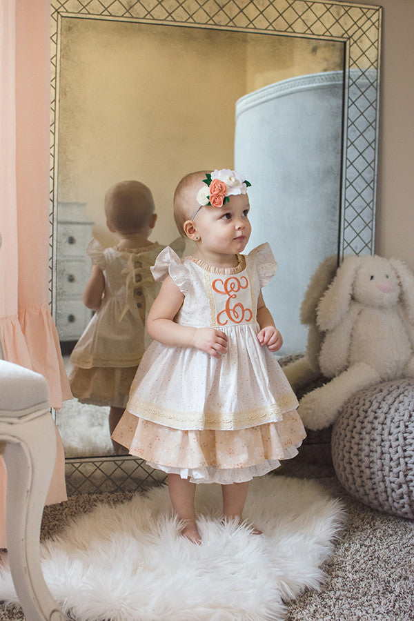 Mae Baby Petti Skirt