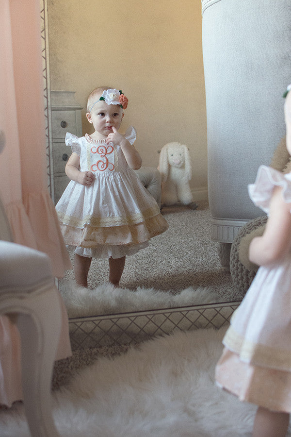 Mae Baby Petti Skirt