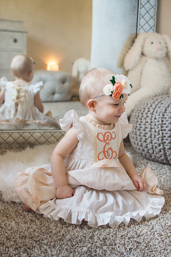 Mae Baby Petti Skirt