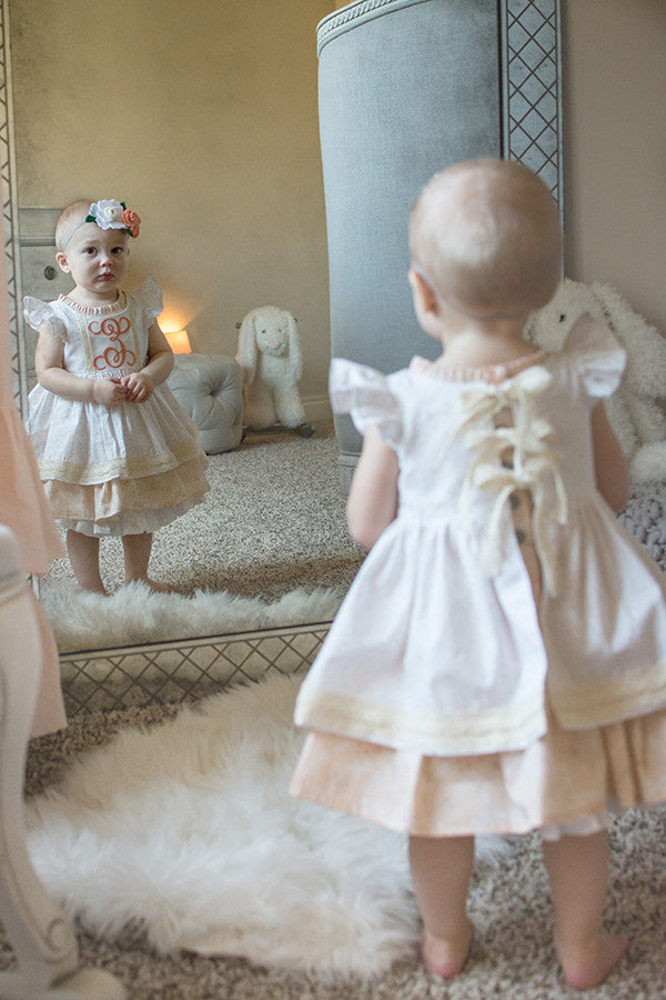 Mae Baby Petti Skirt