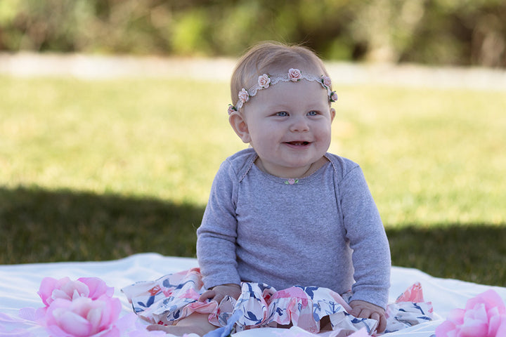 Mae Baby Petti Skirt