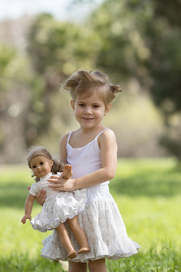 Mae Baby Petti Skirt