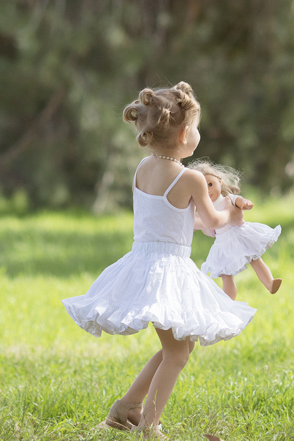 Mae Baby Petti Skirt