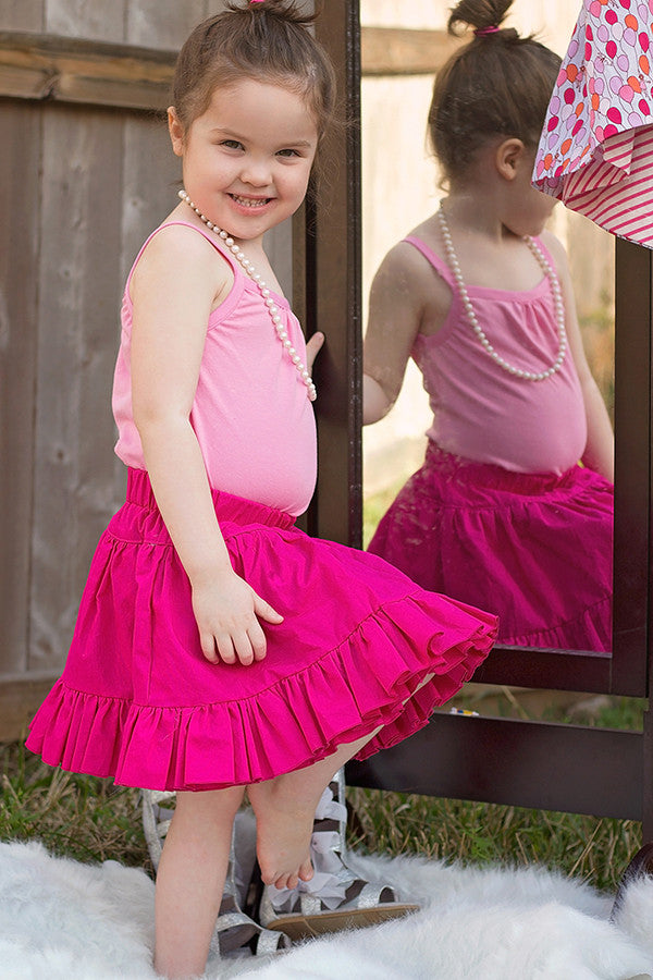 Mae Baby Petti Skirt